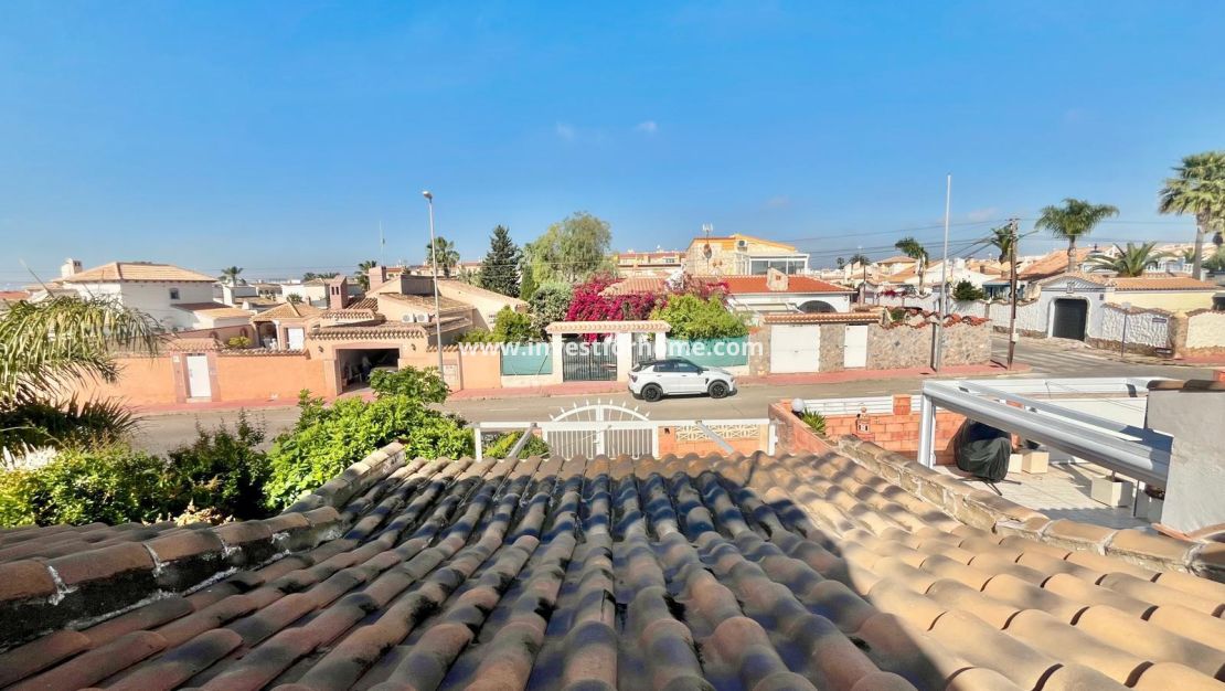 Verkoop - Villa - Orihuela Costa - Los Almendros-la Florida