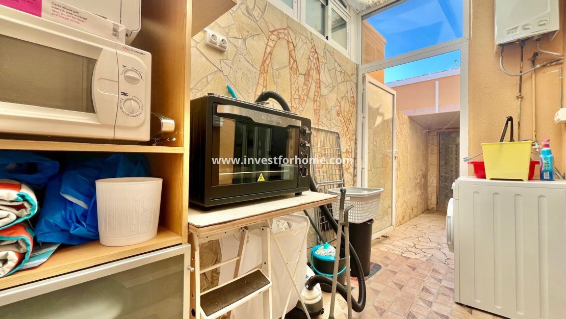 Verkoop - Villa - Orihuela Costa - Los Almendros-la Florida