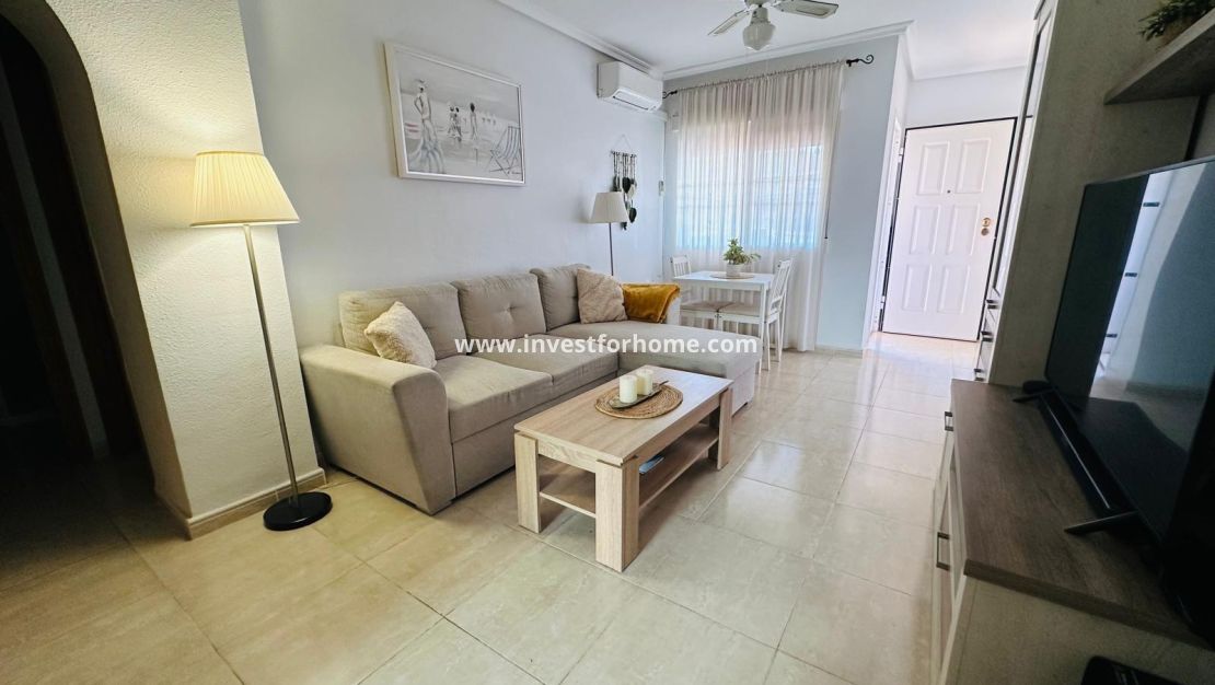 Verkoop - Villa - Orihuela Costa - Los Altos