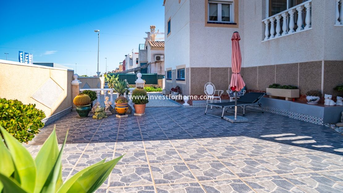 Verkoop - Villa - Orihuela Costa - Los Altos