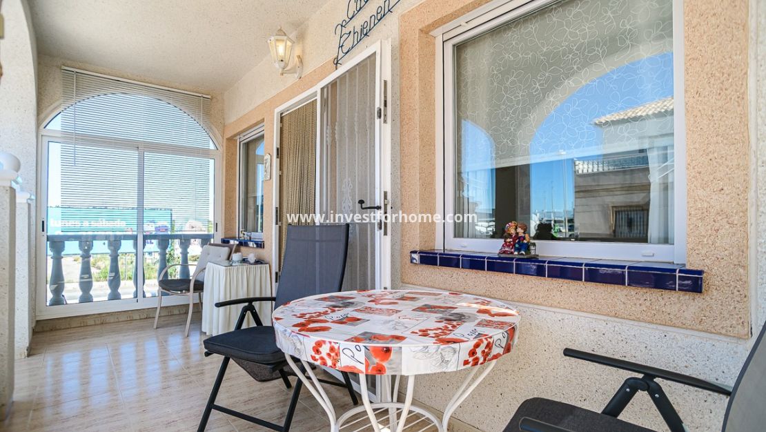 Verkoop - Villa - Orihuela Costa - Los Altos