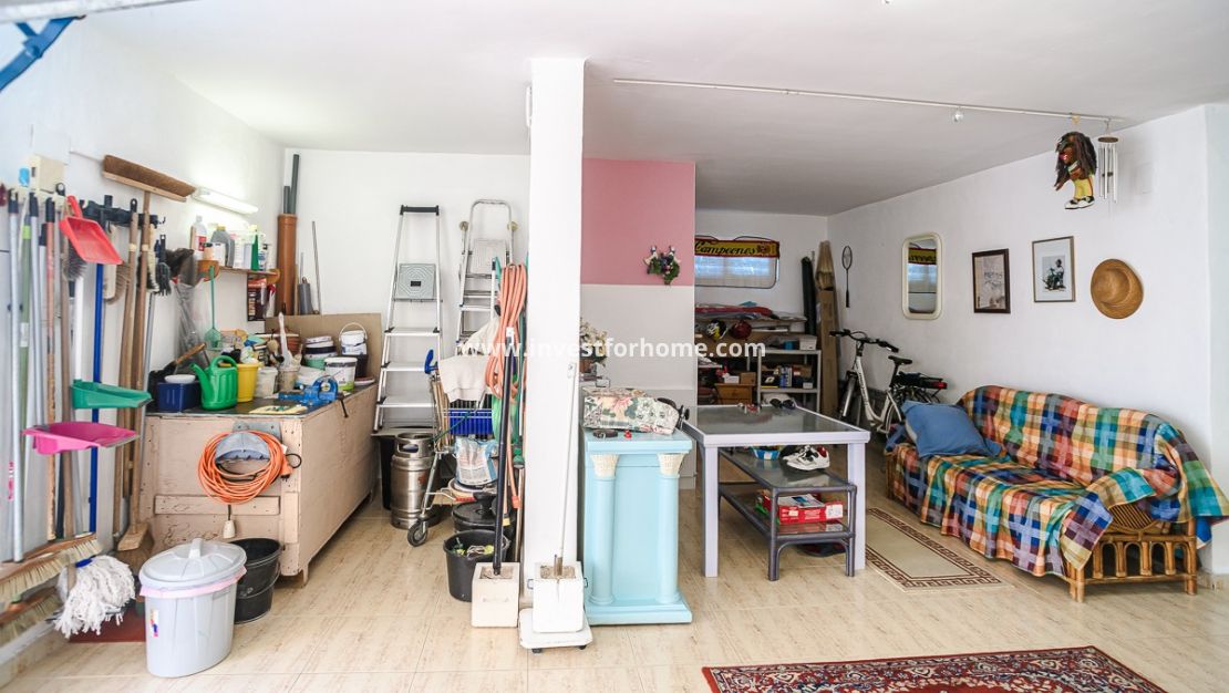 Verkoop - Villa - Orihuela Costa - Los Altos