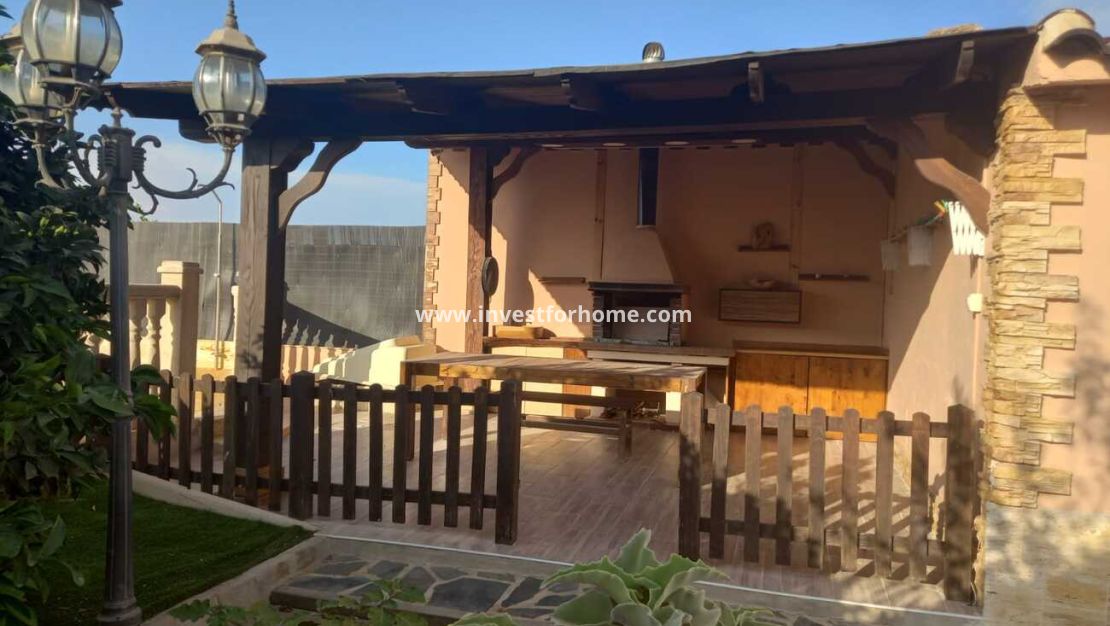 Verkoop - Villa - Orihuela Costa - LOS DESEMPARADOS