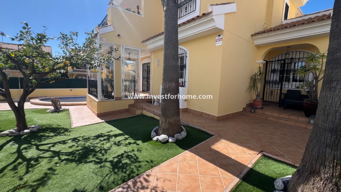 Verkoop - Villa - Orihuela Costa - Los Dolses