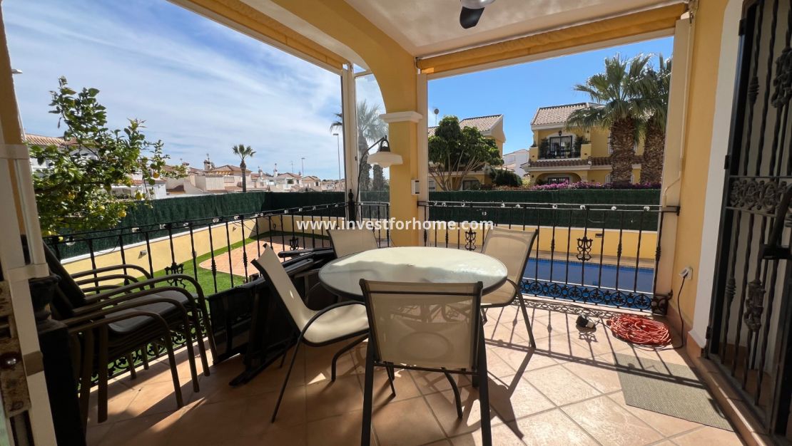 Verkoop - Villa - Orihuela Costa - Los Dolses