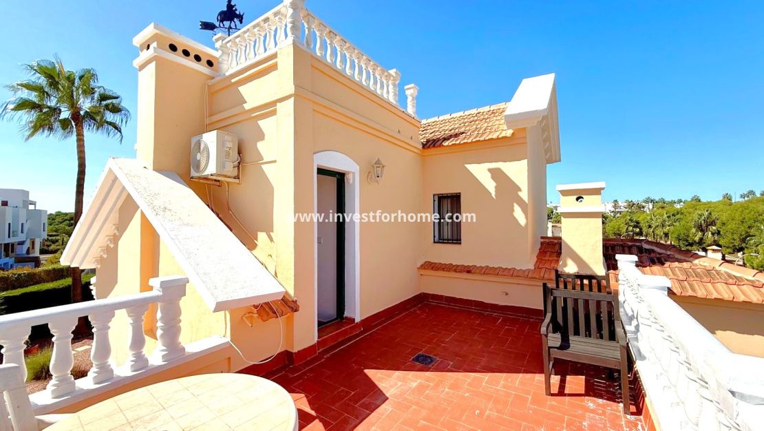 Verkoop - Villa - Orihuela Costa - Los Dolses