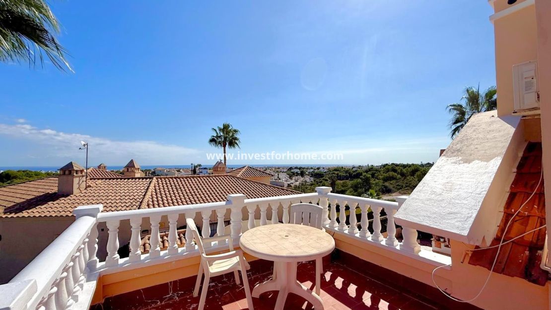 Verkoop - Villa - Orihuela Costa - Los Dolses