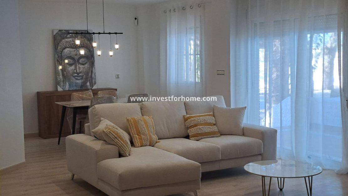 Verkoop - Villa - Orihuela Costa - Los Huertos