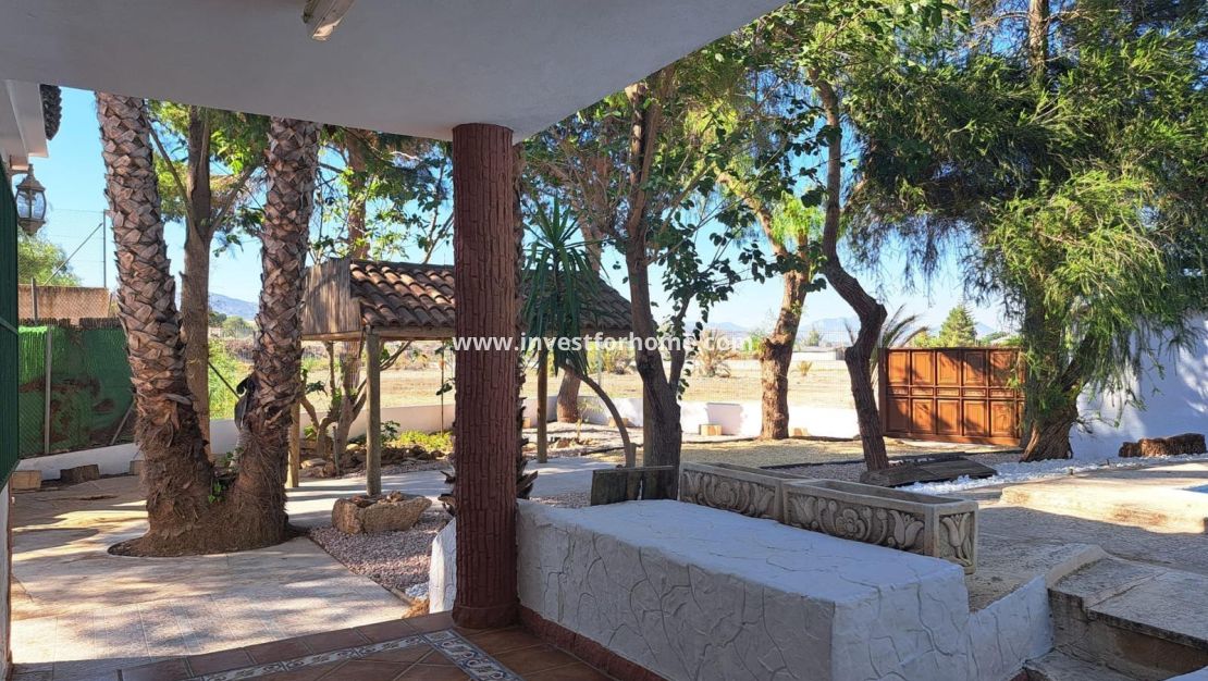 Verkoop - Villa - Orihuela Costa - Los Huertos