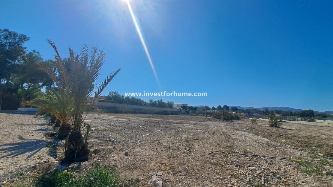 Verkoop - Villa - Orihuela Costa - Los Huertos