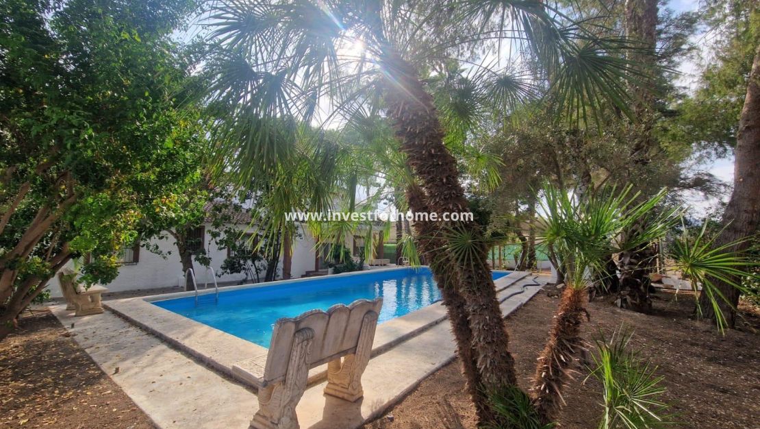 Verkoop - Villa - Orihuela Costa - Los Huertos