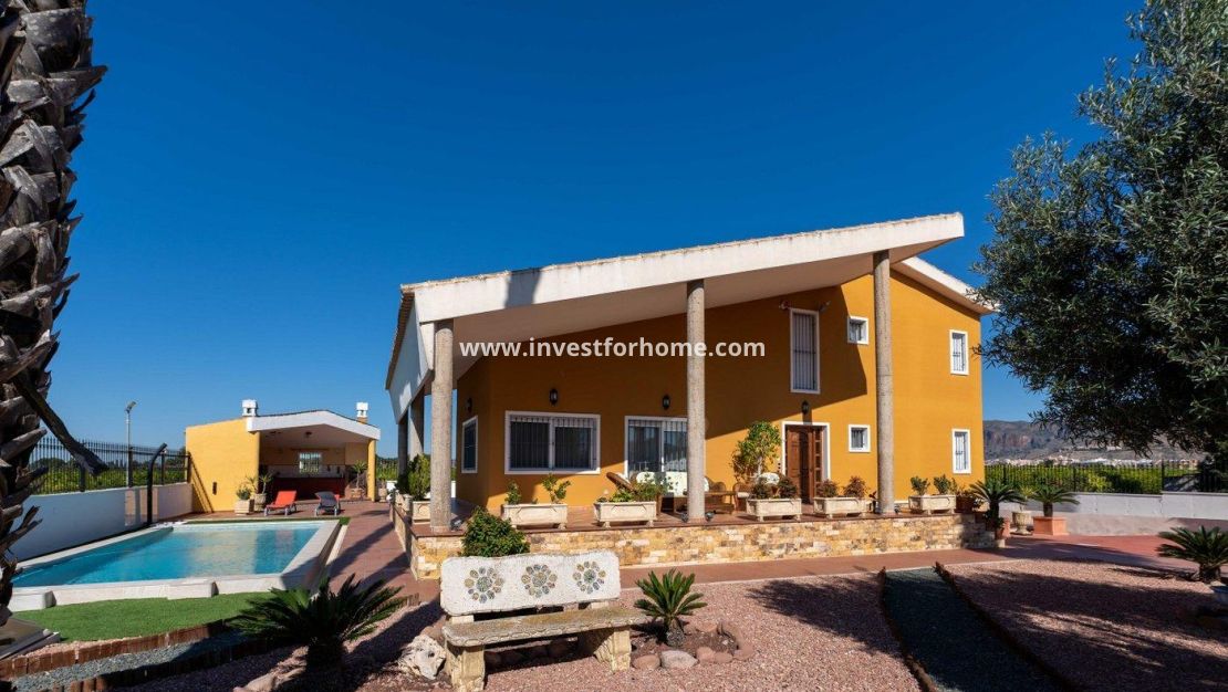 Verkoop - Villa - Orihuela Costa - Orihuela Ciudad