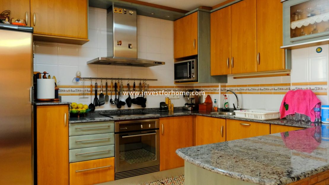 Verkoop - Villa - Orihuela Costa - Orihuela