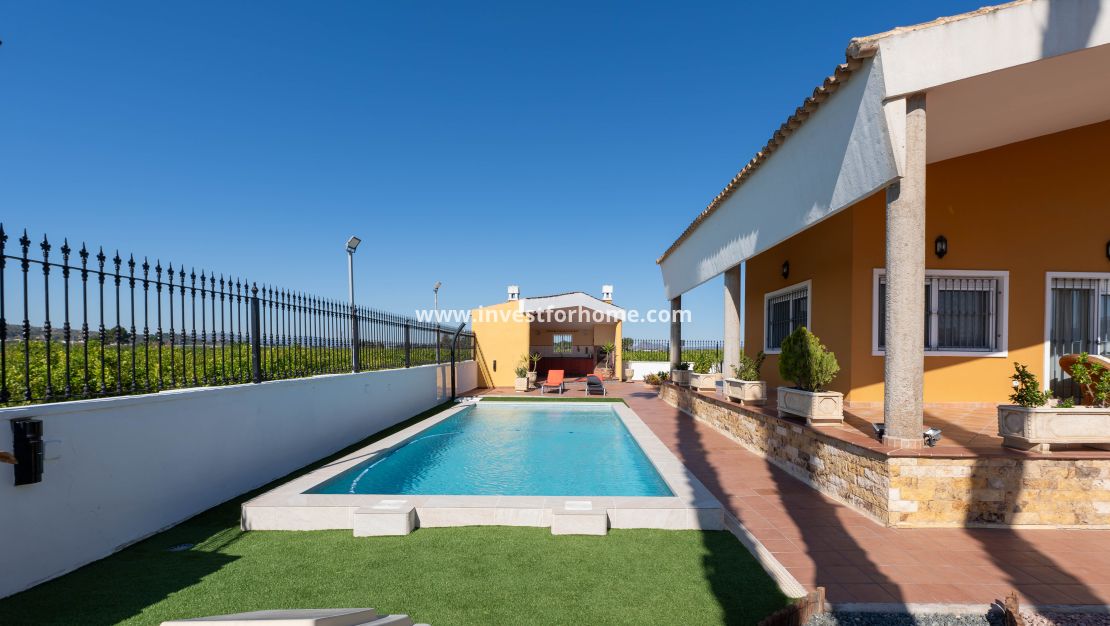 Verkoop - Villa - Orihuela Costa - Orihuela
