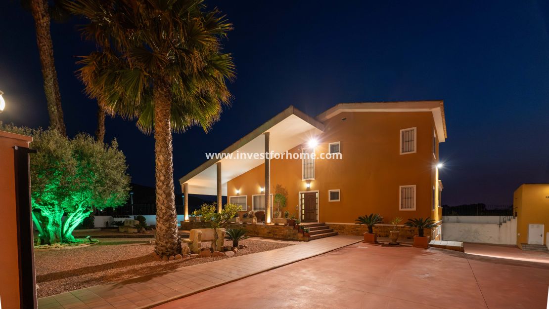 Verkoop - Villa - Orihuela Costa - Orihuela