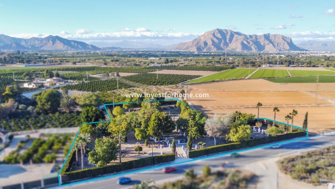 Verkoop - Villa - Orihuela Costa - Orihuela