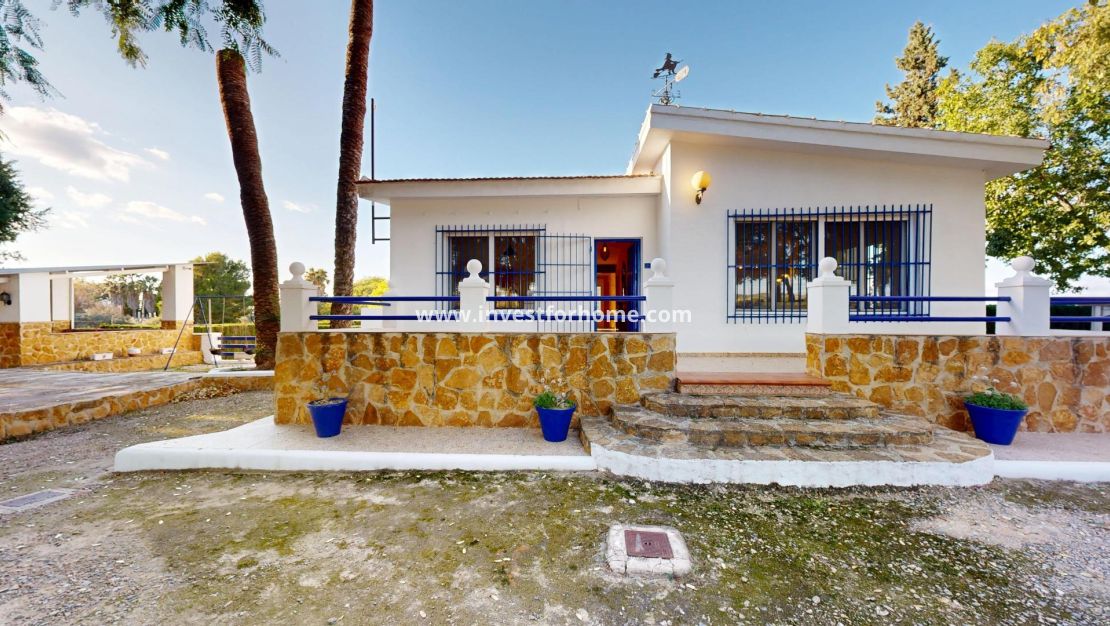 Verkoop - Villa - Orihuela Costa - Orihuela
