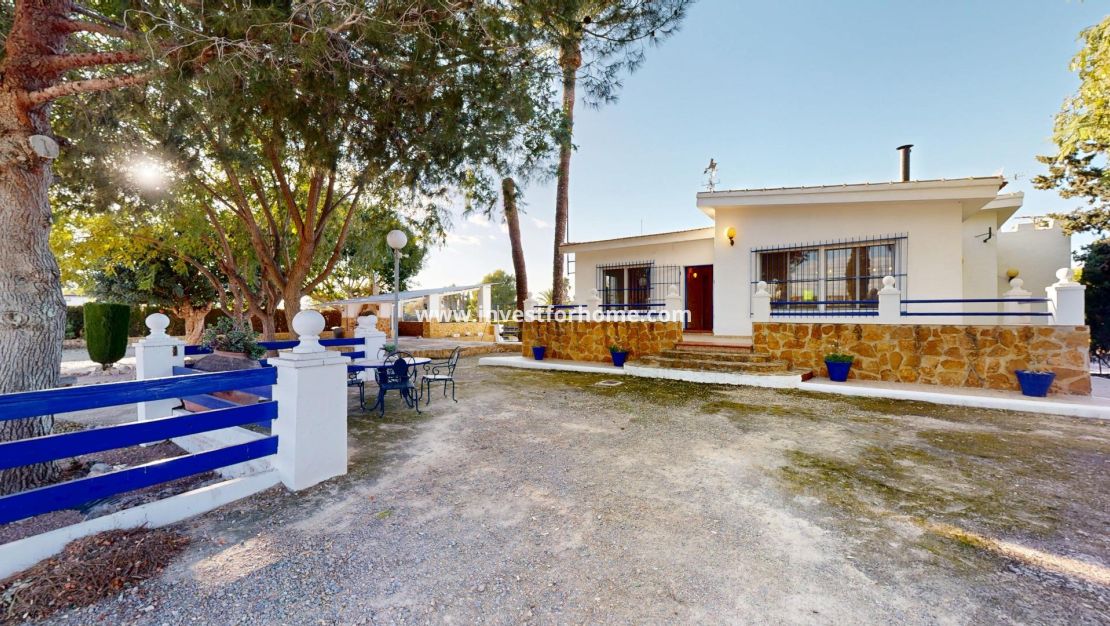 Verkoop - Villa - Orihuela Costa - Orihuela