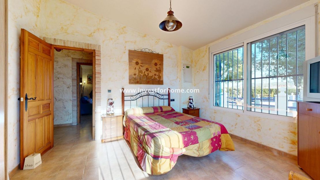 Verkoop - Villa - Orihuela Costa - Orihuela