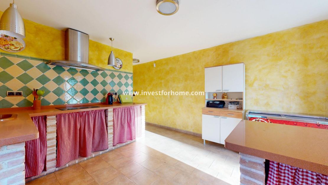 Verkoop - Villa - Orihuela Costa - Orihuela