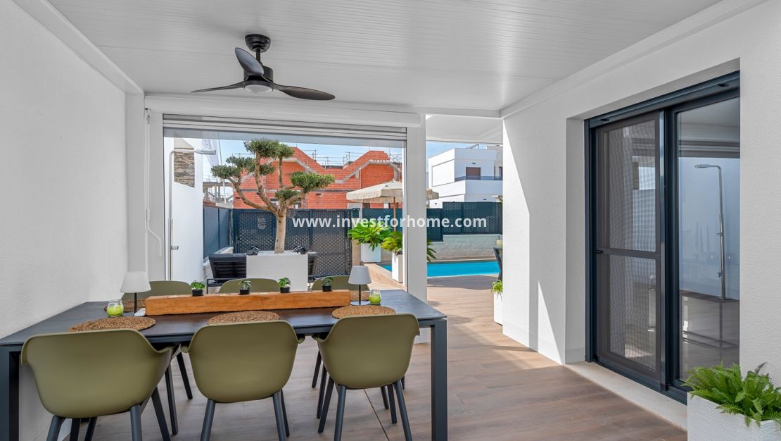 Verkoop - Villa - Orihuela Costa - Orihuela