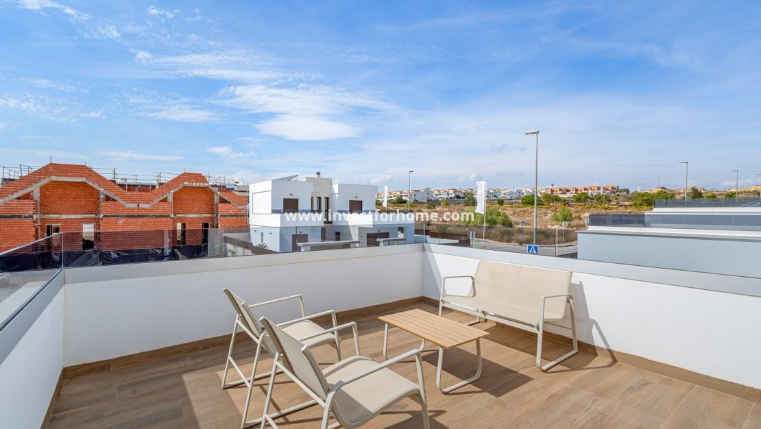 Verkoop - Villa - Orihuela Costa - Orihuela
