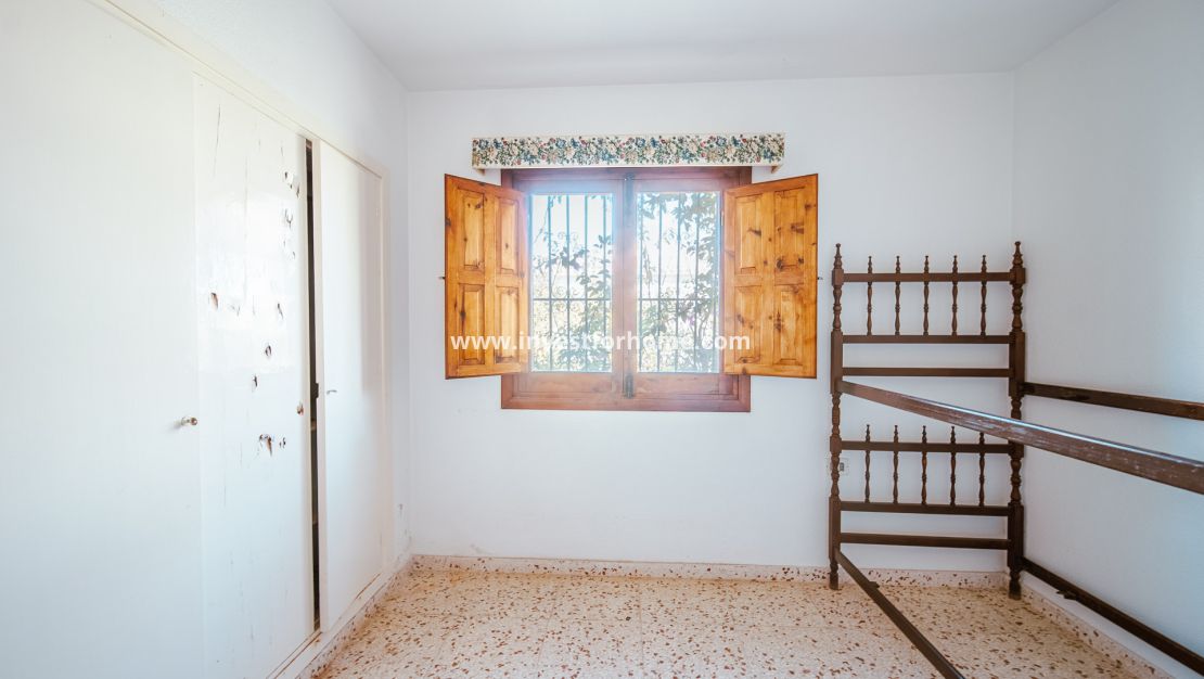 Verkoop - Villa - Orihuela Costa - Playa Flamenca