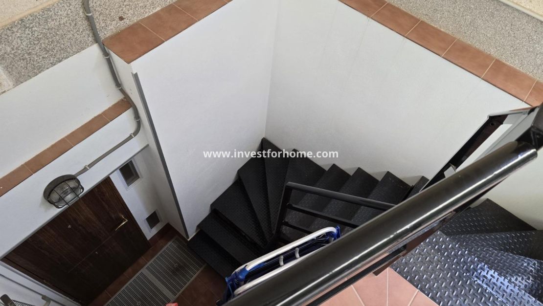 Verkoop - Villa - Orihuela Costa - Playa Flamenca