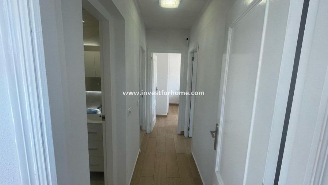 Verkoop - Villa - Orihuela Costa - Playa Flamenca