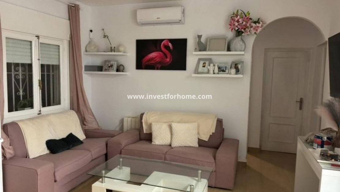 Verkoop - Villa - Orihuela Costa - Playa Flamenca