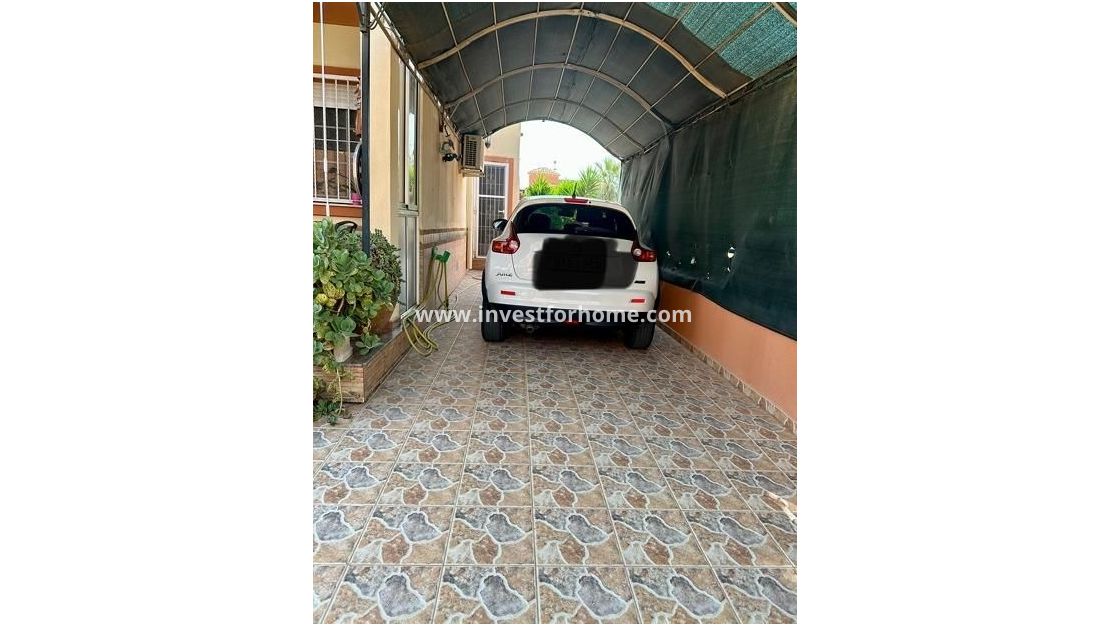 Verkoop - Villa - Orihuela Costa - Playa Flamenca