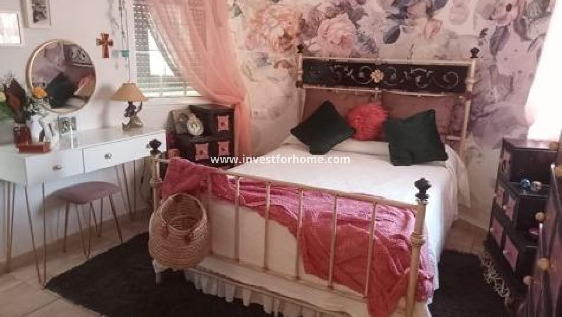 Verkoop - Villa - Orihuela Costa - Playa Flamenca