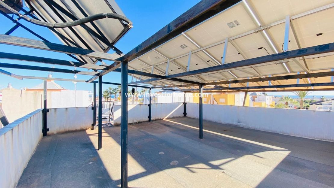 Verkoop - Villa - Orihuela Costa - Playa Flamenca