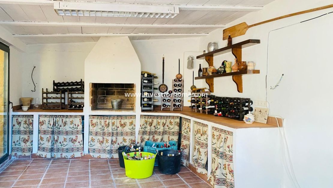 Verkoop - Villa - Orihuela Costa - Playa Flamenca