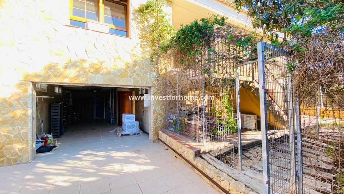 Verkoop - Villa - Orihuela Costa - Playa Flamenca