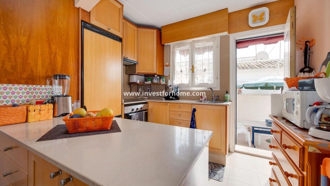 Verkoop - Villa - Orihuela Costa - Playa Flamenca