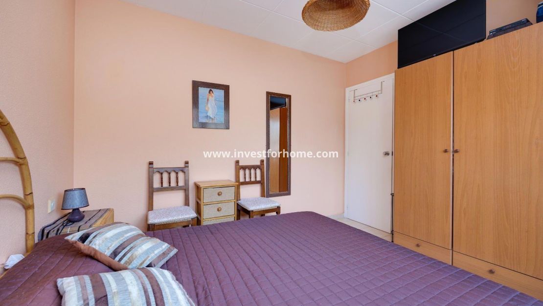 Verkoop - Villa - Orihuela Costa - Playa Flamenca