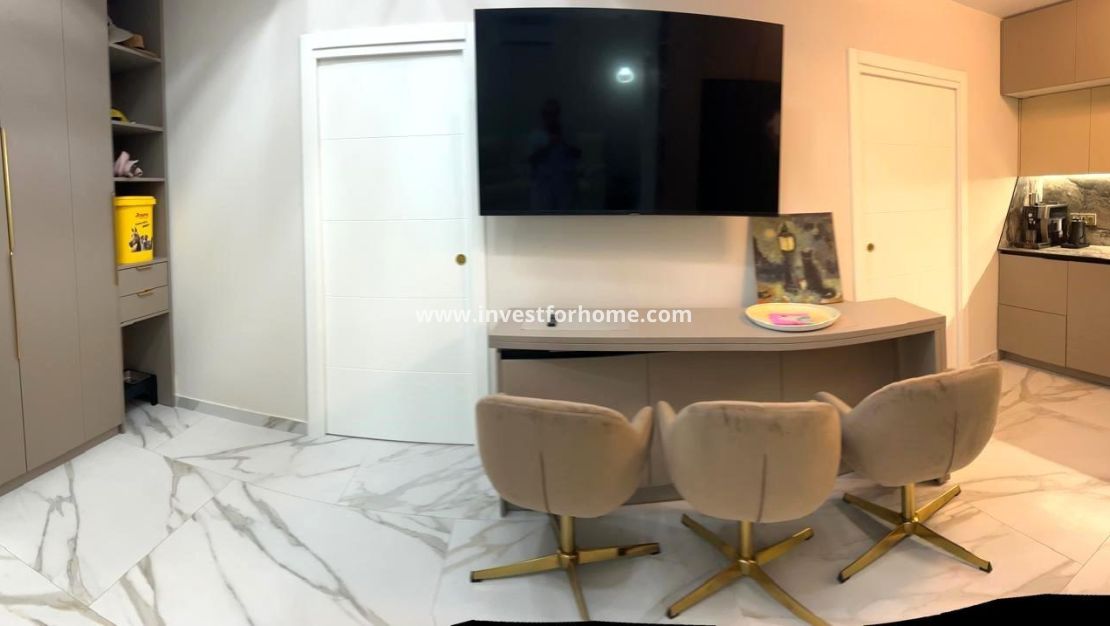 Verkoop - Villa - Orihuela Costa - Playa Flamenca