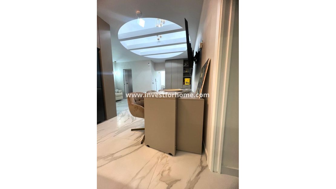 Verkoop - Villa - Orihuela Costa - Playa Flamenca