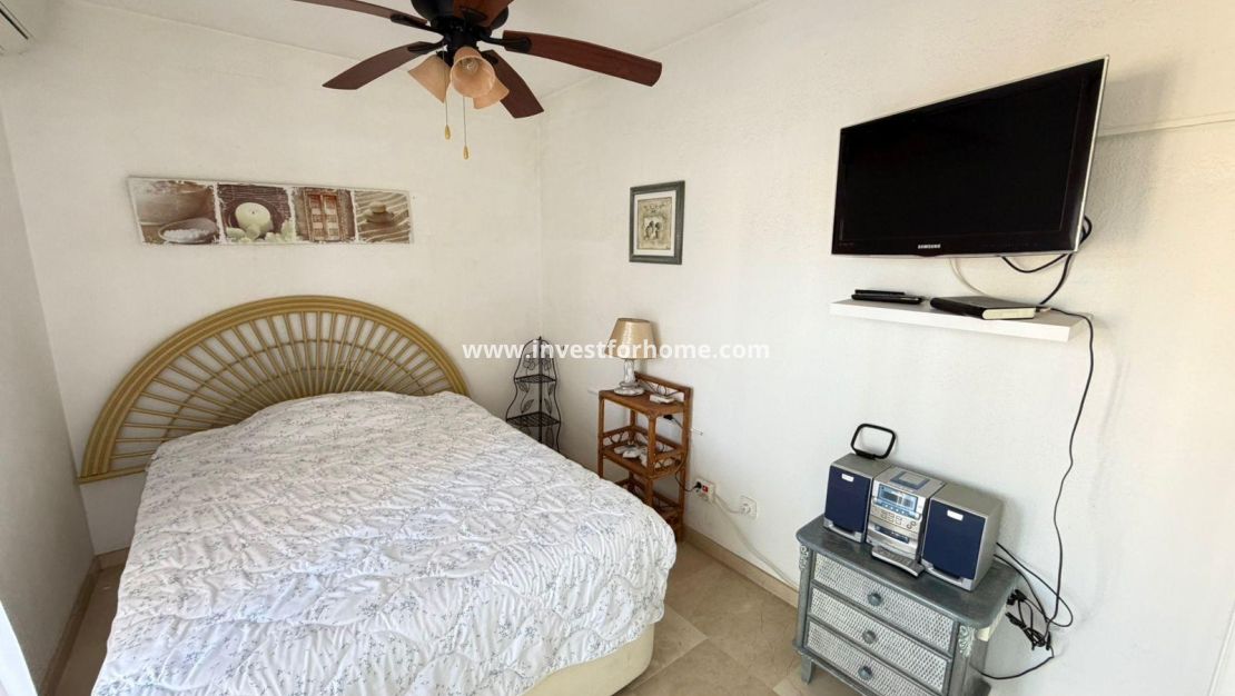 Verkoop - Villa - Orihuela Costa - Playa Flamenca