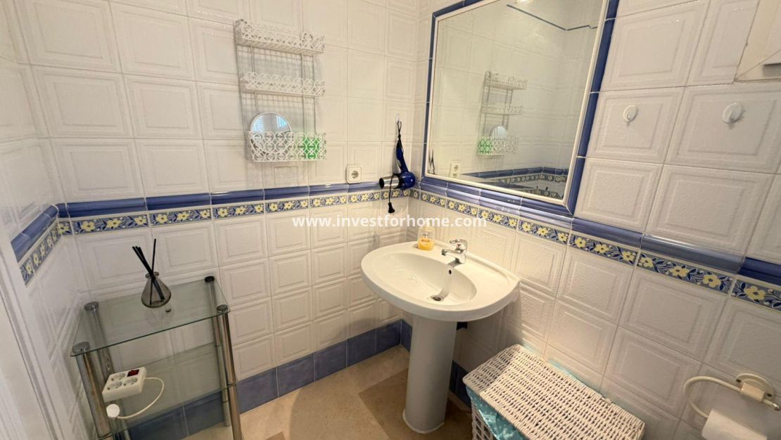 Verkoop - Villa - Orihuela Costa - Playa Flamenca