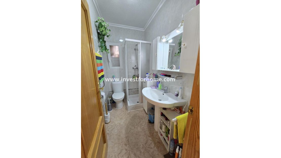 Verkoop - Villa - Orihuela Costa - Playa Flamenca