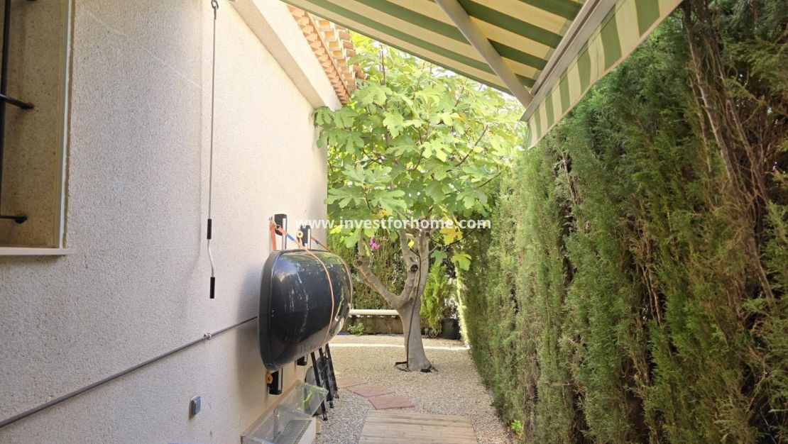 Verkoop - Villa - Orihuela Costa - Playa Flamenca