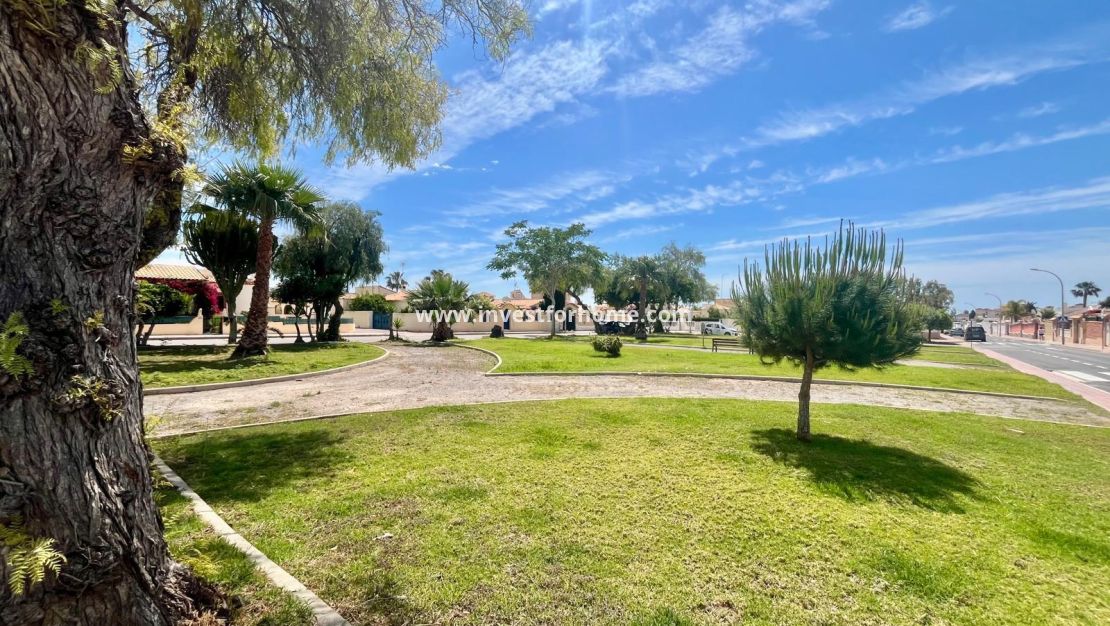 Verkoop - Villa - Orihuela Costa - Playa Flamenca