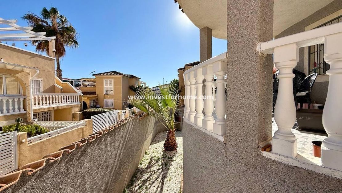 Verkoop - Villa - Orihuela Costa - Playa Flamenca