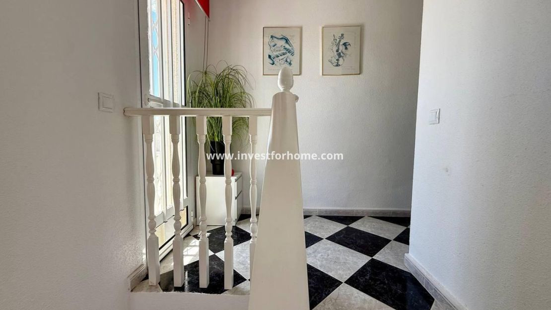 Verkoop - Villa - Orihuela Costa - Playa Flamenca