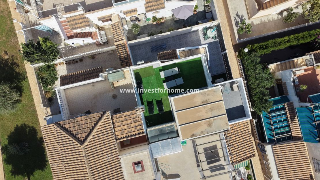 Verkoop - Villa - Orihuela Costa - Playa Flamenca