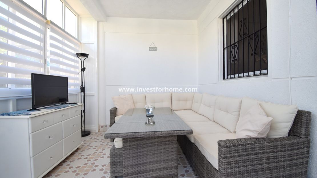 Verkoop - Villa - Orihuela Costa - Playa Flamenca