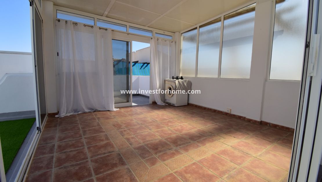 Verkoop - Villa - Orihuela Costa - Playa Flamenca