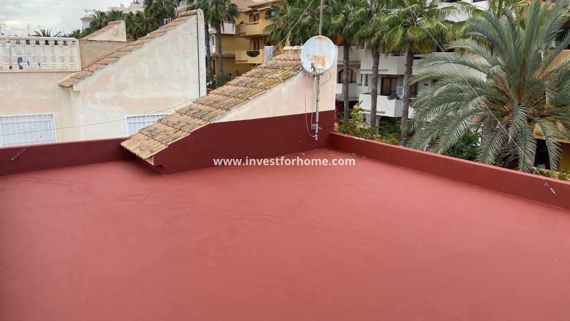 Verkoop - Villa - Orihuela Costa - Punta Prima